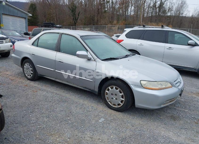 2001 Honda Accord 2.3 LX (VIN 1HGCG55441A048096) main photo