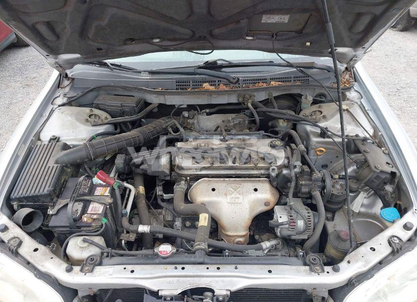 Photo 10 of 2001 Honda Accord 2.3 LX (VIN 1HGCG55441A048096)