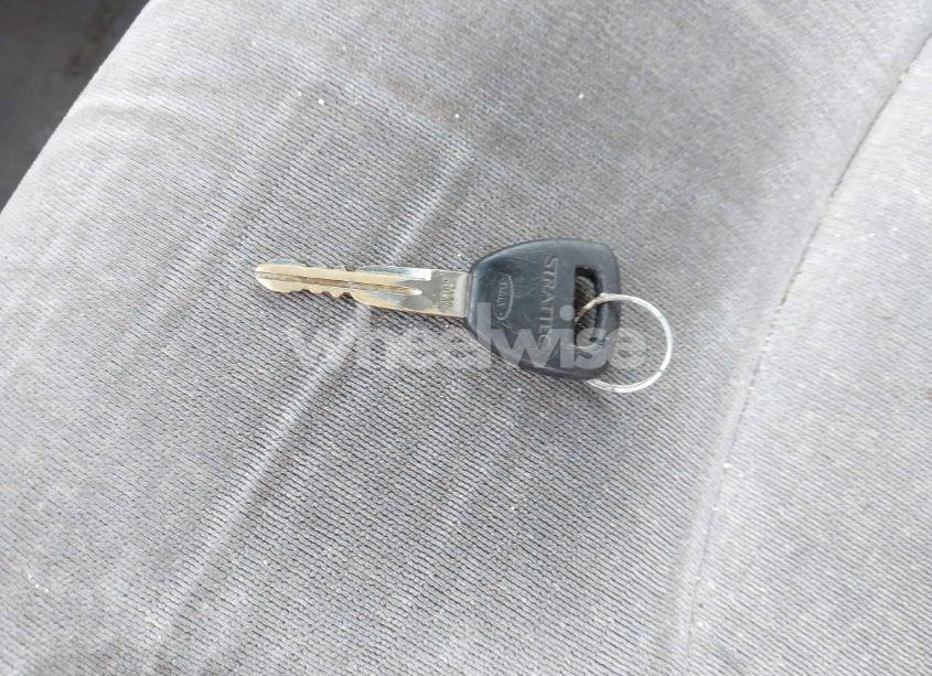 Photo 11 of 2001 Honda Accord 2.3 LX (VIN 1HGCG55441A048096)
