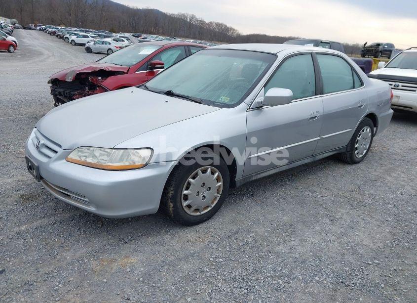 Photo 2 of 2001 Honda Accord 2.3 LX (VIN 1HGCG55441A048096)