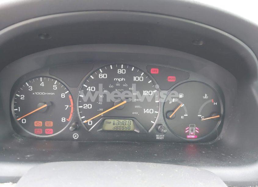 Photo 7 of 2001 Honda Accord 2.3 LX (VIN 1HGCG55441A048096)