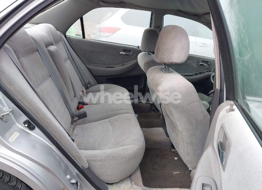 Photo 8 of 2001 Honda Accord 2.3 LX (VIN 1HGCG55441A048096)
