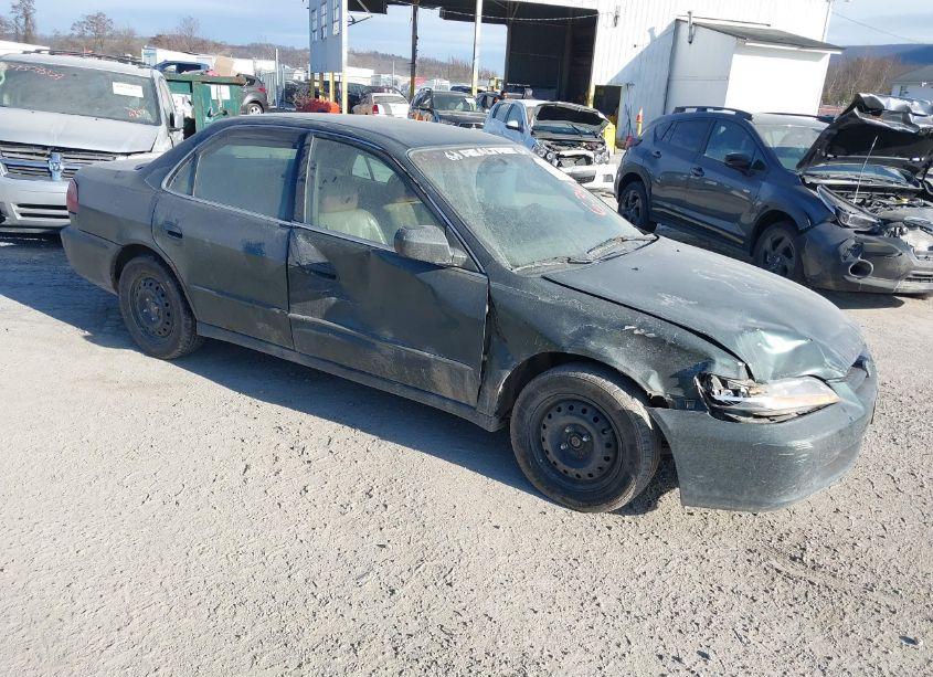 1999 Honda Accord LX (VIN 1HGCG5545XA086347) main photo