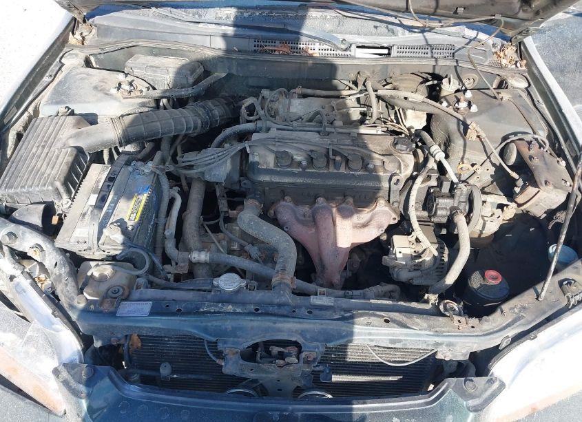 Photo 10 of 1999 Honda Accord LX (VIN 1HGCG5545XA086347)