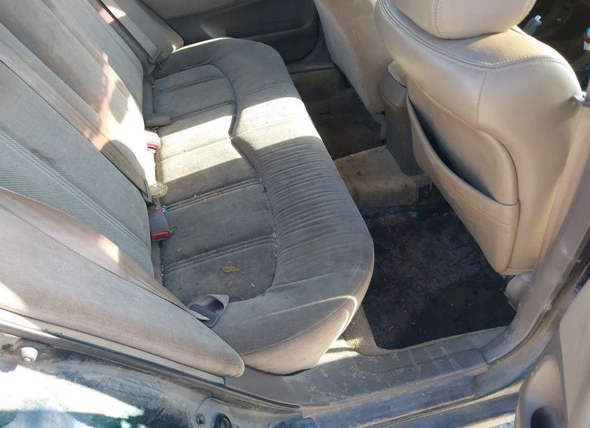 Photo 8 of 1999 Honda Accord LX (VIN 1HGCG5545XA086347)