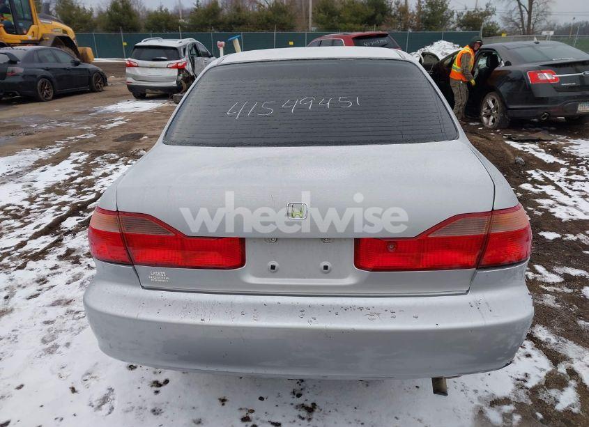 Photo 16 of 2000 Honda Accord 2.3 LX (VIN 1HGCG5547YA060043)