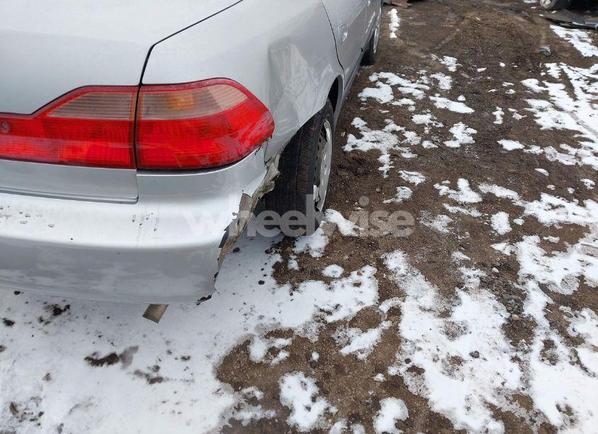 Photo 6 of 2000 Honda Accord 2.3 LX (VIN 1HGCG5547YA060043)