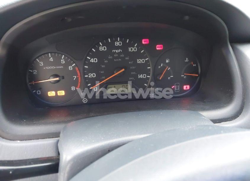 Photo 7 of 2000 Honda Accord 2.3 LX (VIN 1HGCG5547YA060043)