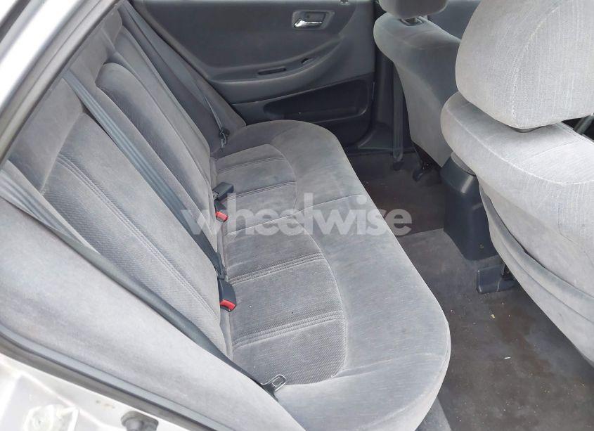 Photo 8 of 2000 Honda Accord 2.3 LX (VIN 1HGCG5547YA060043)