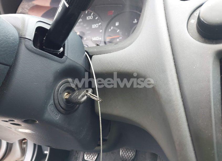 Photo 11 of 2000 Honda Accord 2.3 LX (VIN 1HGCG5548YA054204)