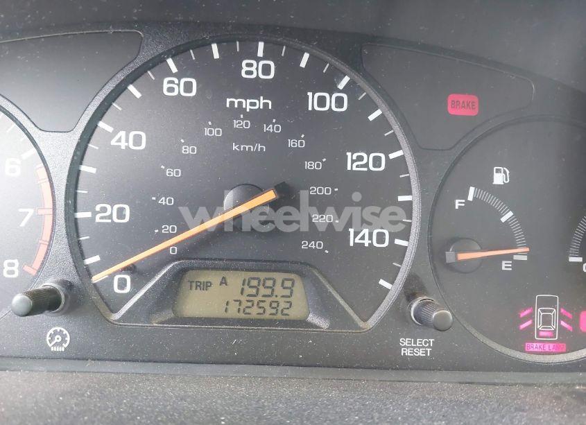 Photo 7 of 2000 Honda Accord 2.3 LX (VIN 1HGCG5548YA054204)