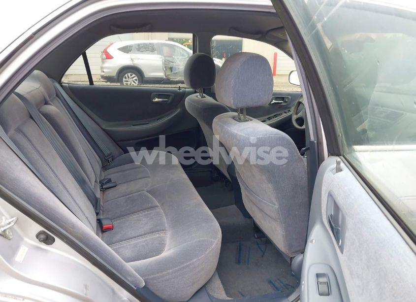 Photo 8 of 2000 Honda Accord 2.3 LX (VIN 1HGCG5548YA054204)