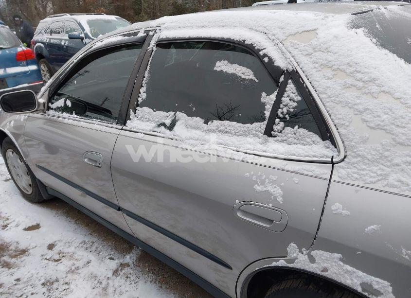 Photo 14 of 1999 Honda Accord LX (VIN 1HGCG5549XA139745)