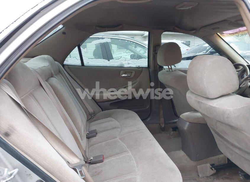 Photo 8 of 1999 Honda Accord LX (VIN 1HGCG5549XA139745)