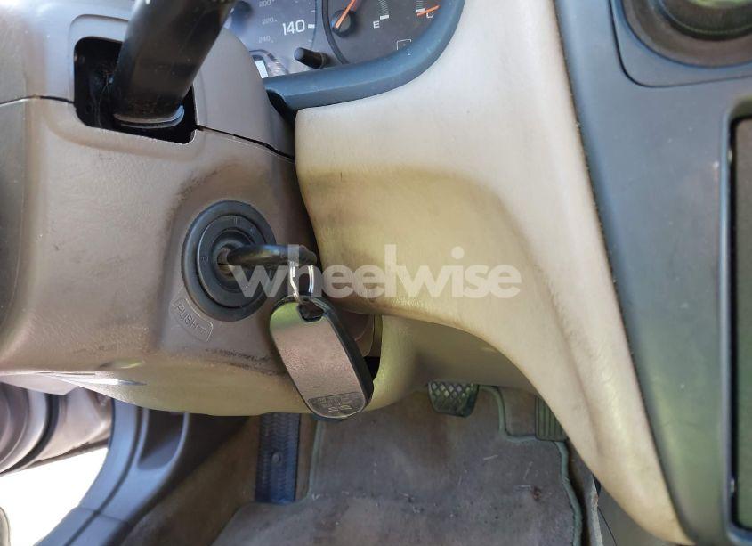 Photo 11 of 1999 Honda Accord EX (VIN 1HGCG5550XA057928)