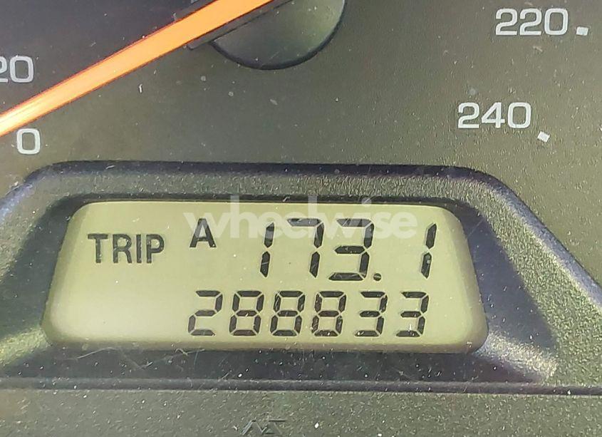 Photo 7 of 1999 Honda Accord EX (VIN 1HGCG5550XA057928)