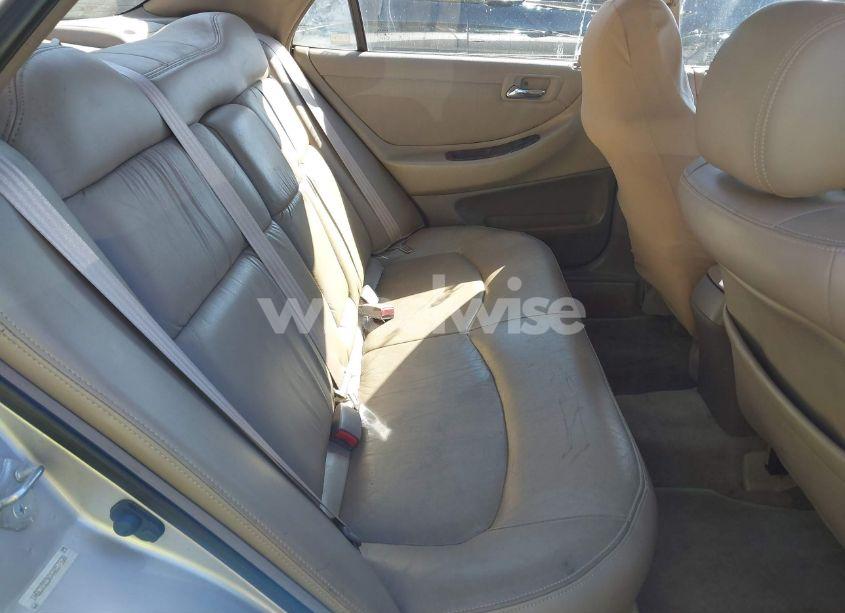 Photo 8 of 1999 Honda Accord EX (VIN 1HGCG5550XA057928)