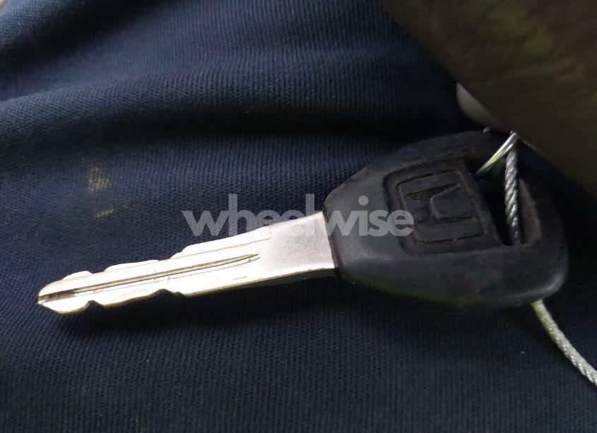 Photo 11 of 1998 Honda Accord EX (VIN 1HGCG5556WA207104)