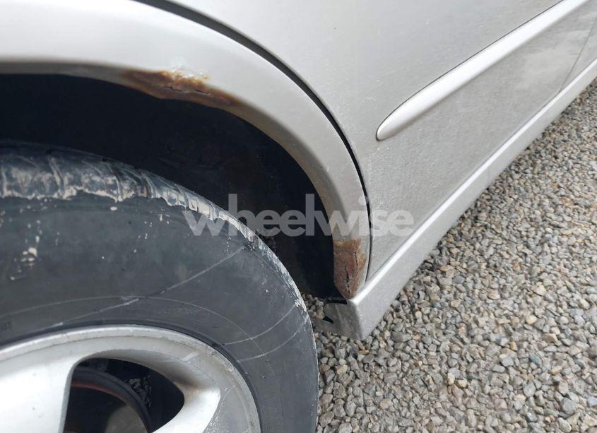 Photo 6 of 1998 Honda Accord EX (VIN 1HGCG5556WA207104)