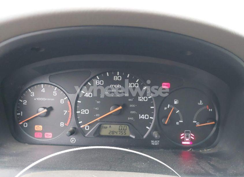 Photo 7 of 1998 Honda Accord EX (VIN 1HGCG5556WA207104)