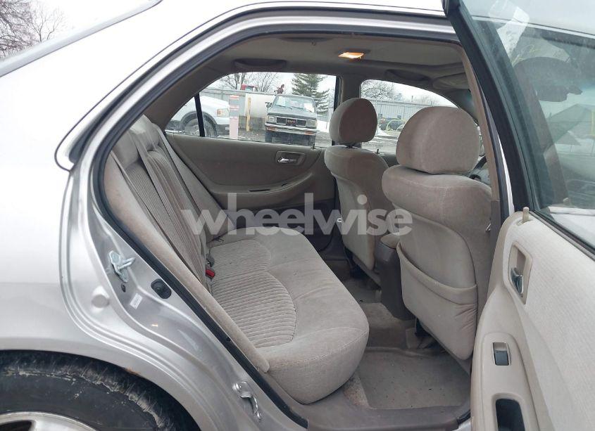 Photo 8 of 1998 Honda Accord EX (VIN 1HGCG5556WA207104)