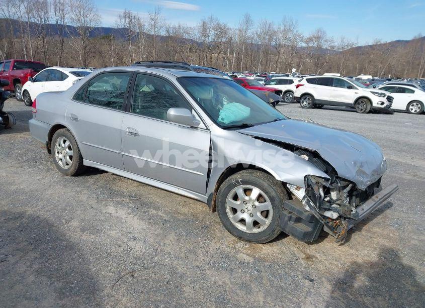 2002 Honda Accord 2.3 EX (VIN 1HGCG55652A026112) main photo