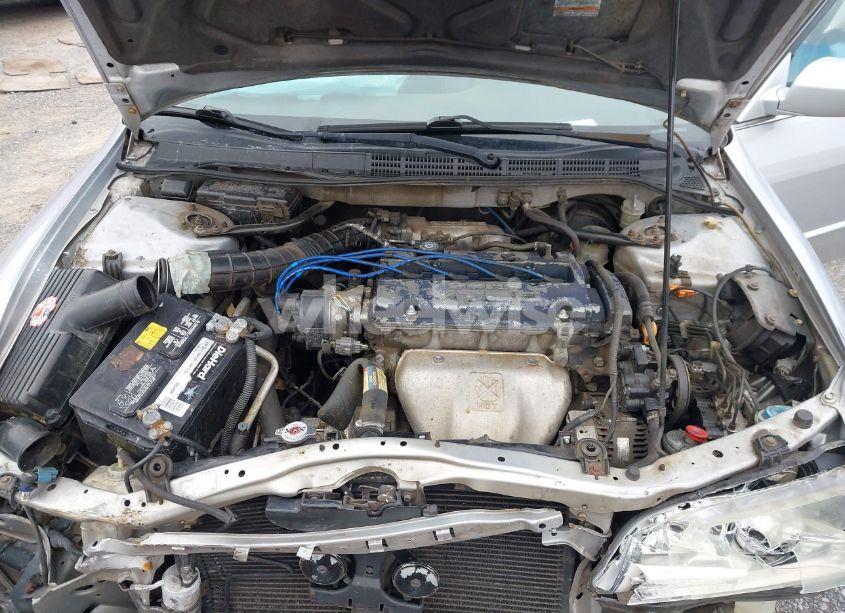Photo 10 of 2002 Honda Accord 2.3 EX (VIN 1HGCG55652A026112)