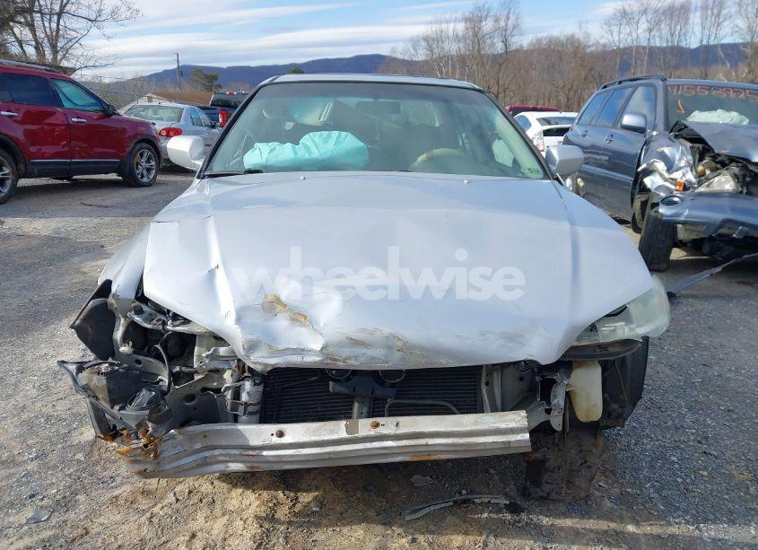 Photo 13 of 2002 Honda Accord 2.3 EX (VIN 1HGCG55652A026112)