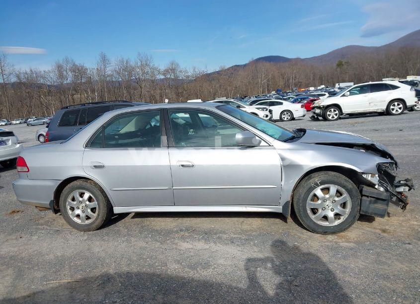 Photo 14 of 2002 Honda Accord 2.3 EX (VIN 1HGCG55652A026112)