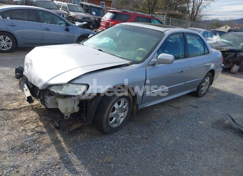 Photo 2 of 2002 Honda Accord 2.3 EX (VIN 1HGCG55652A026112)