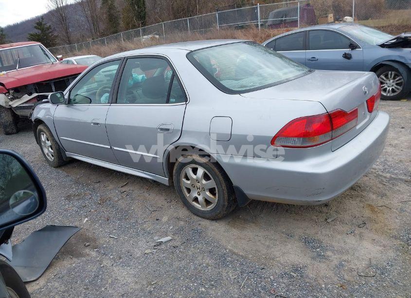 Photo 3 of 2002 Honda Accord 2.3 EX (VIN 1HGCG55652A026112)