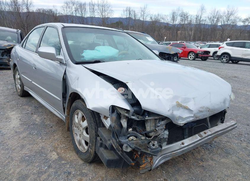 Photo 6 of 2002 Honda Accord 2.3 EX (VIN 1HGCG55652A026112)