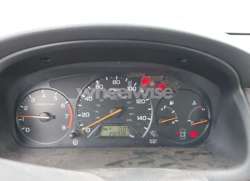 Photo 7 of 2002 Honda Accord 2.3 EX (VIN 1HGCG55652A026112)
