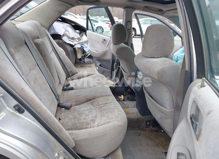 Photo 8 of 2002 Honda Accord 2.3 EX (VIN 1HGCG55652A026112)