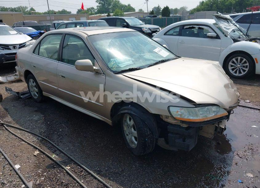 2002 Honda Accord 2.3 EX (VIN 1HGCG55652A102699) main photo