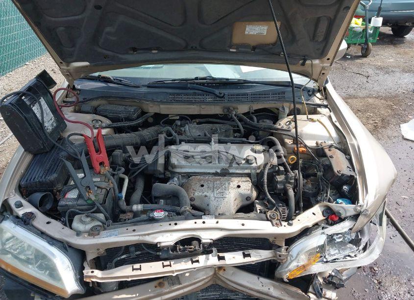 Photo 10 of 2002 Honda Accord 2.3 EX (VIN 1HGCG55652A102699)
