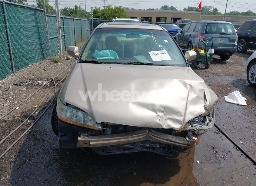 Photo 13 of 2002 Honda Accord 2.3 EX (VIN 1HGCG55652A102699)