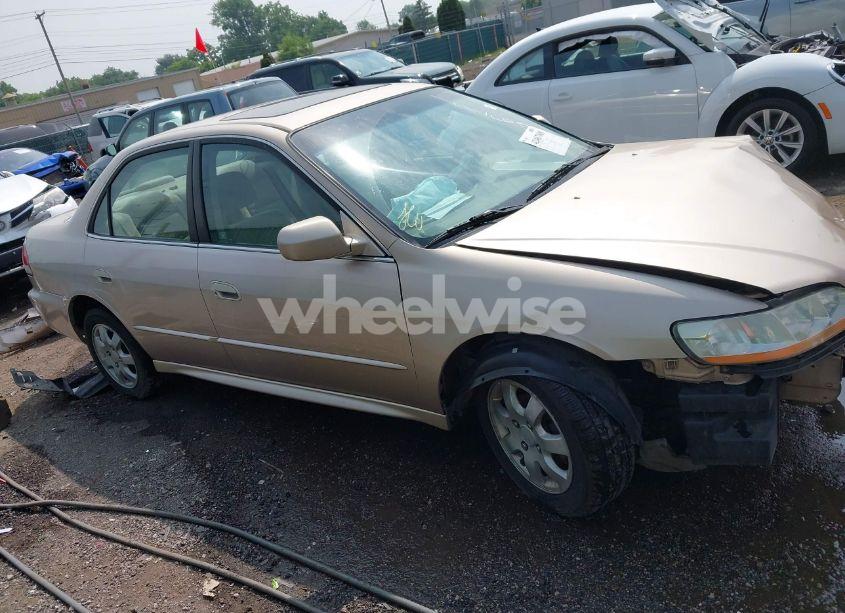 Photo 14 of 2002 Honda Accord 2.3 EX (VIN 1HGCG55652A102699)