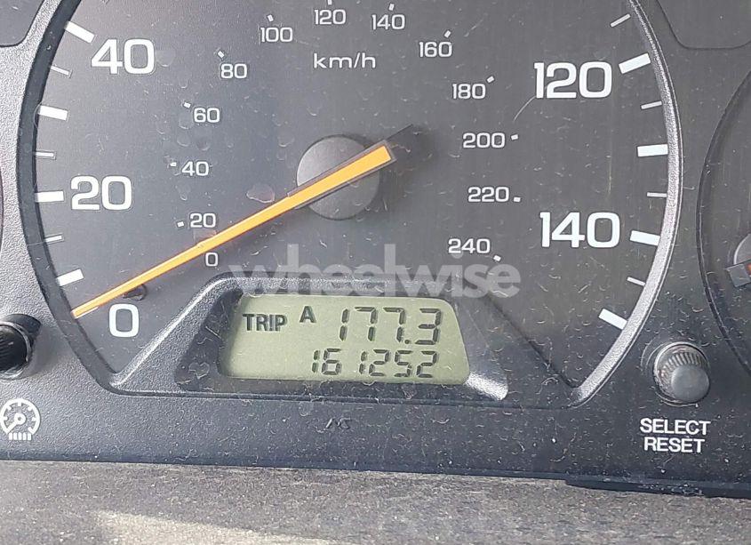 Photo 16 of 2002 Honda Accord 2.3 EX (VIN 1HGCG55652A102699)