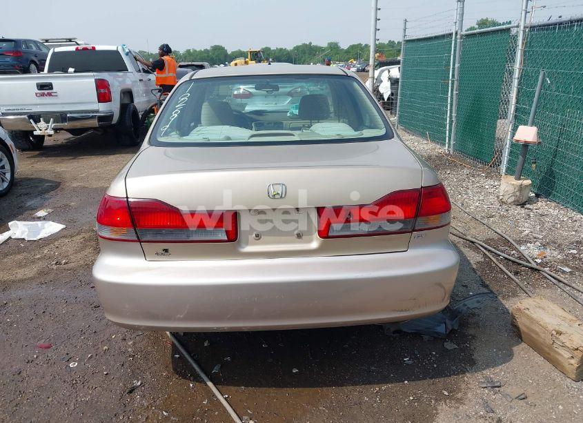 Photo 17 of 2002 Honda Accord 2.3 EX (VIN 1HGCG55652A102699)