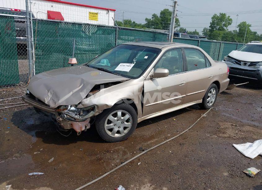 Photo 2 of 2002 Honda Accord 2.3 EX (VIN 1HGCG55652A102699)