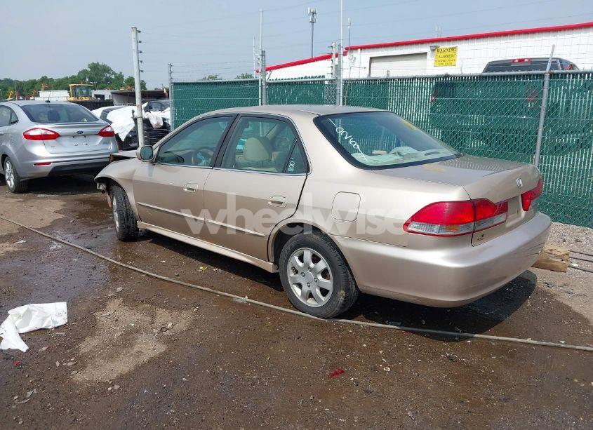 Photo 3 of 2002 Honda Accord 2.3 EX (VIN 1HGCG55652A102699)