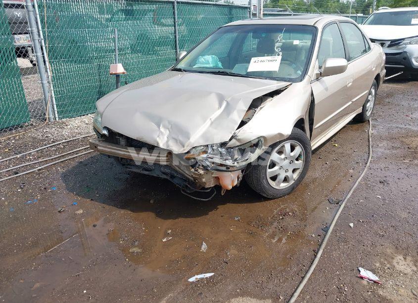 Photo 6 of 2002 Honda Accord 2.3 EX (VIN 1HGCG55652A102699)