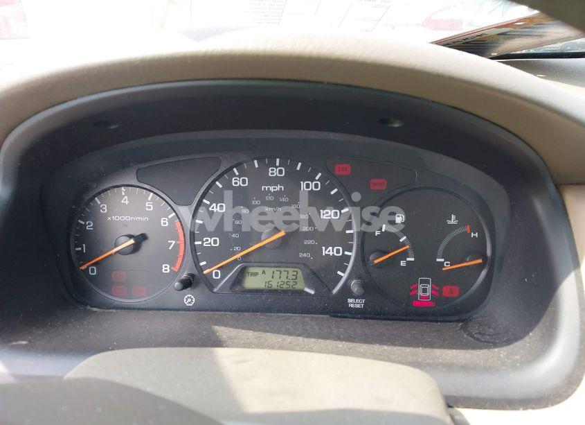 Photo 7 of 2002 Honda Accord 2.3 EX (VIN 1HGCG55652A102699)