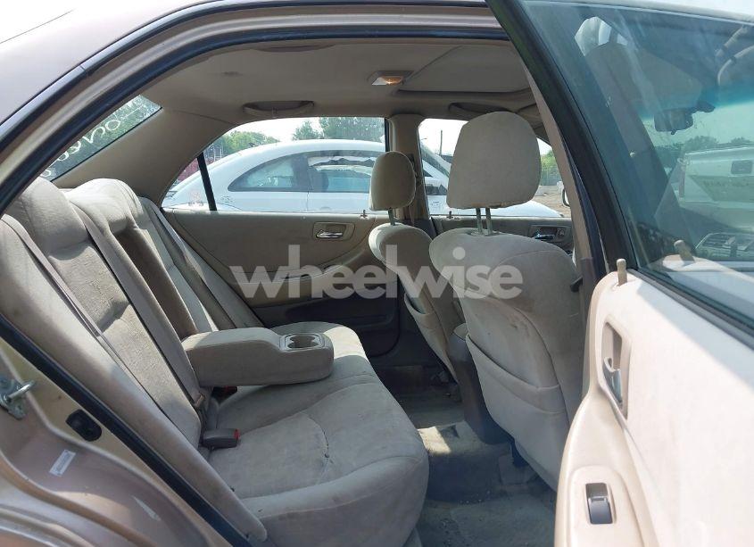 Photo 8 of 2002 Honda Accord 2.3 EX (VIN 1HGCG55652A102699)