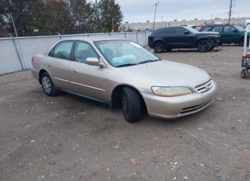 2001 Honda Accord 2.3 LX (VIN 1HGCG56401A040981) main photo