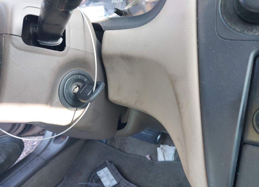 Photo 11 of 2001 Honda Accord 2.3 LX (VIN 1HGCG56401A040981)