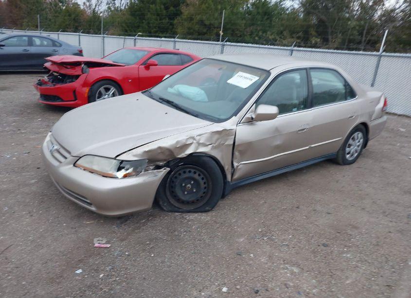 Photo 2 of 2001 Honda Accord 2.3 LX (VIN 1HGCG56401A040981)