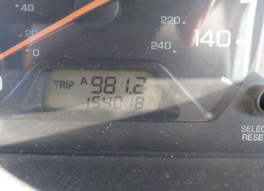 Photo 7 of 2001 Honda Accord 2.3 LX (VIN 1HGCG56401A040981)