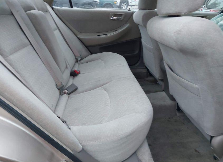 Photo 8 of 2001 Honda Accord 2.3 LX (VIN 1HGCG56401A040981)